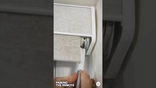 Pairing &amp; Unpairing The Remote on Your Motorised Blinds