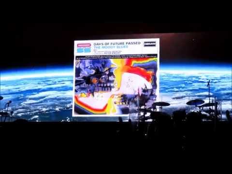 The Moody Blues Live ~ Nights In White Satin ~ Days of Future Passed Tour 2017