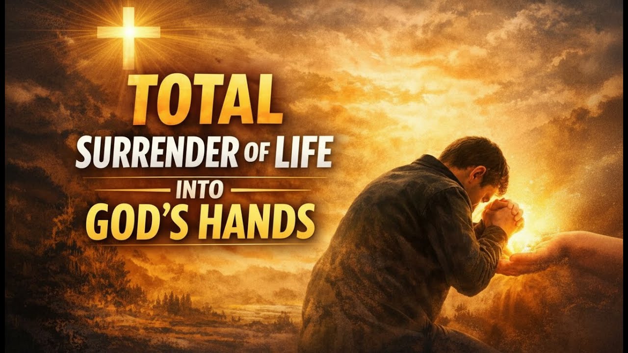 Let Go and Trust the Journey