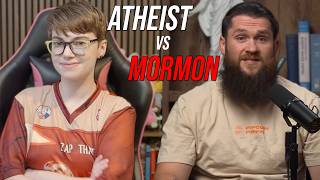 Atheist Reacts to Mormon Claims aboout Atheism 🤓