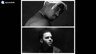 J cole Ft. 2pac -wet dreams