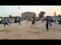 Coa chandgothi vs coa Hanumangarh volleyball inter college tournament 