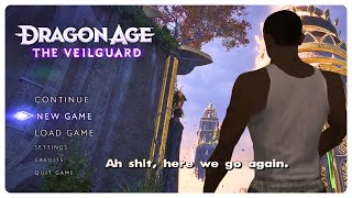 I Finally Played Dragon Age: The Veilguard...