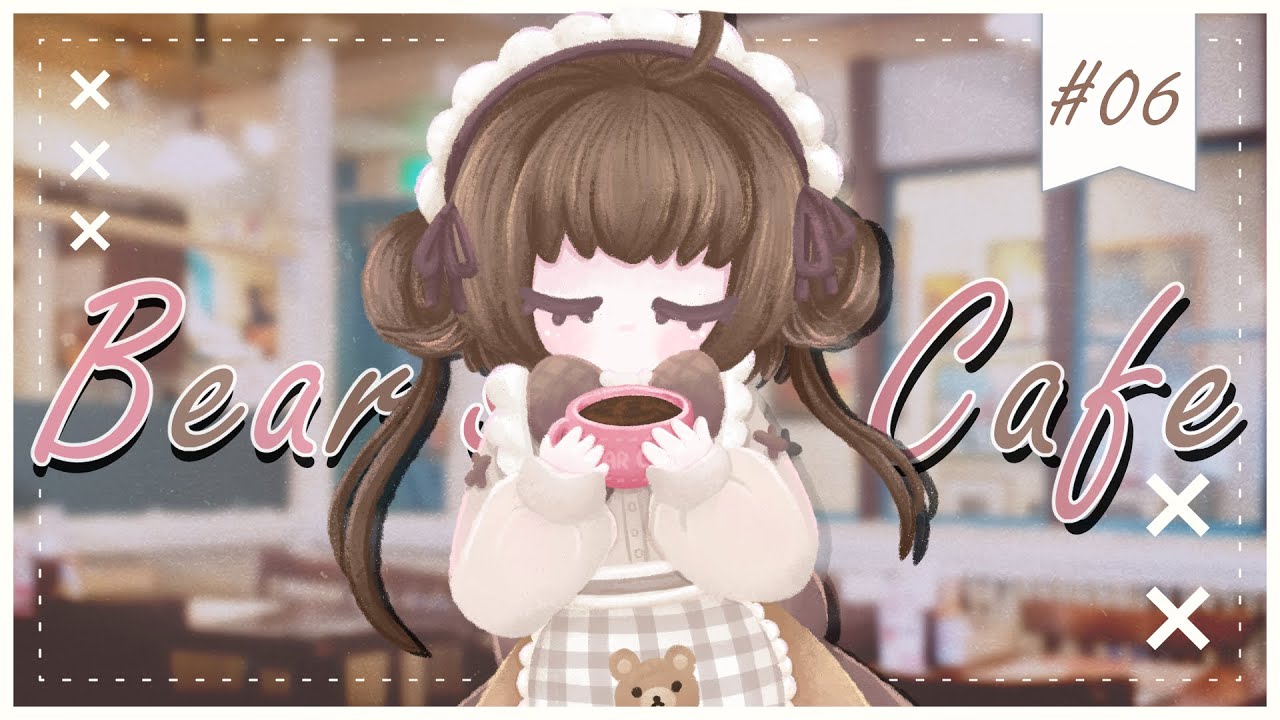 【Bear's Cafe #06】深夜投稿型雜談台☕️【Ria Bear莉亞貝雅/HKVtuber】