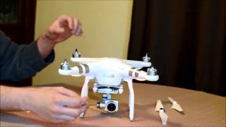 Phantom 3 Advanced Review Part 1/2