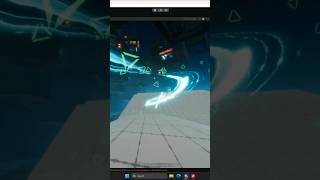 FPS Melee Combat Game #shorts #gamedev #unity3d