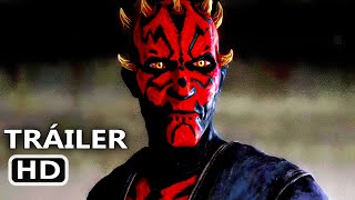 Star Wars Maul Lord De Las Sombras Tráiler Español Latino Doblado 2026