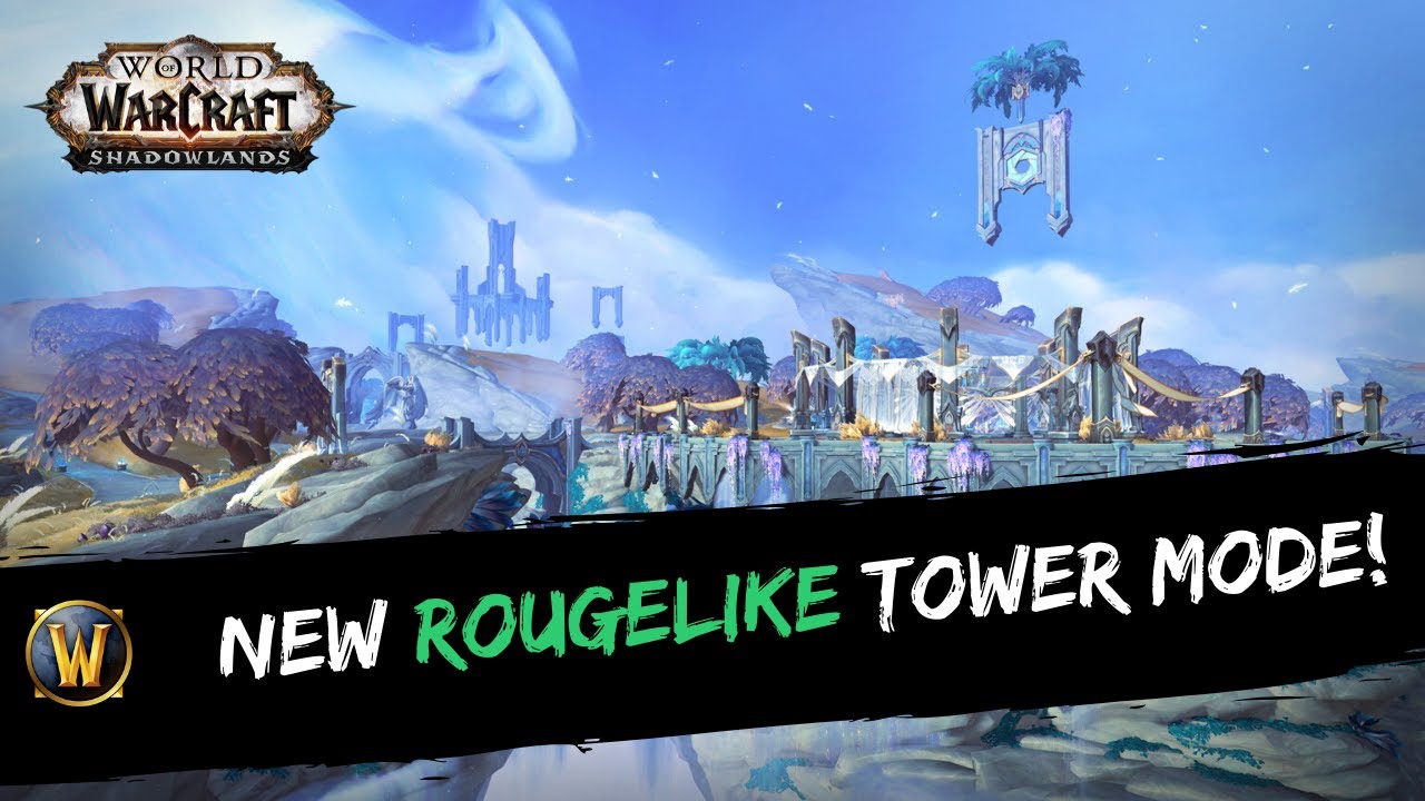 WoW: Shadowlands Post-Panel Thoughts