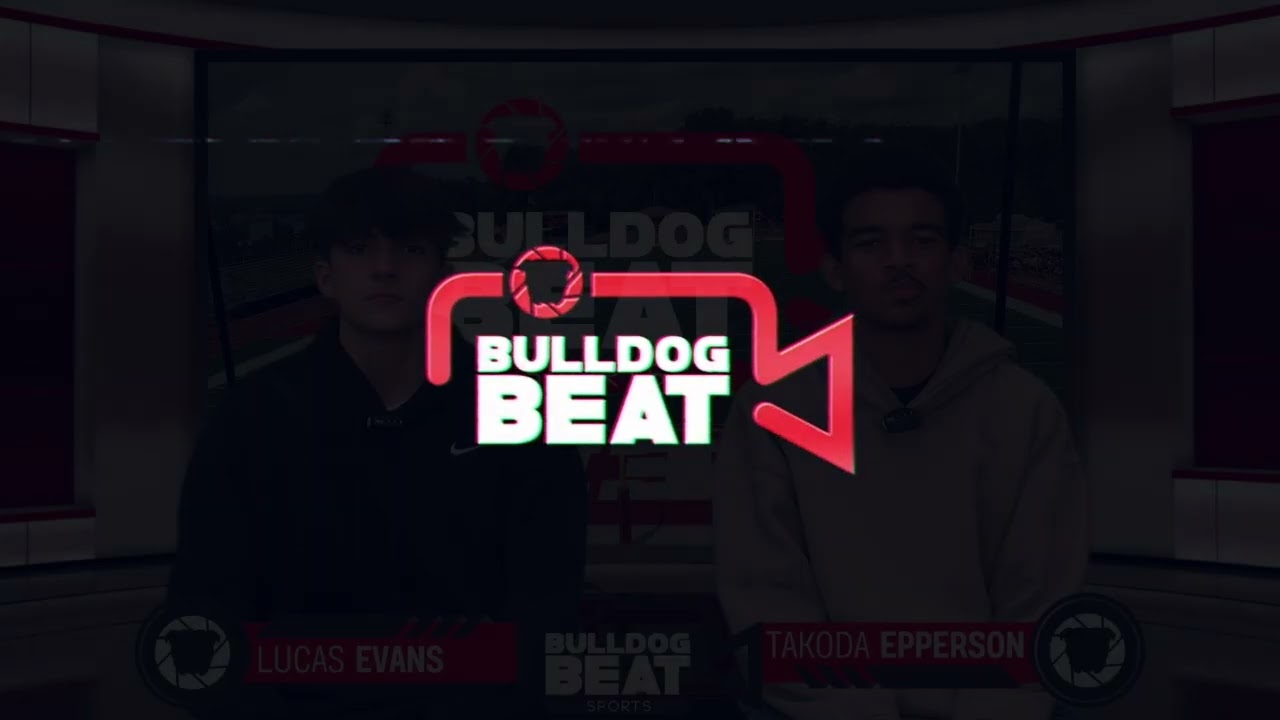 Bulldog Beat: Thursday, September 25, 2025