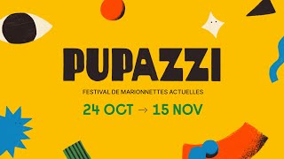 Pupazzi Festival De Marionnettes Actuelles 2025-26