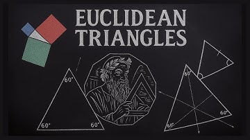 Euclidean Triangles  Properties and Types👨🏽‍🎓💯✅#euclideangeometry#propertiesoftriangles