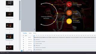 Storyline Basics: Syncing onscreen objects with voiceover