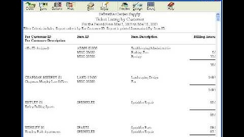 9.1-5 Time and Billing Reports