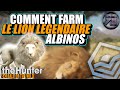 Comment farm le lion legendaire albinos   the hunter call of the wild