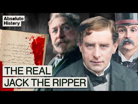 Does This Diary Reveal The Real Jack The Ripper?