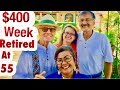 $400 A week Couple Retiring At 55: #MexicoCouplesRetire San Antonio Tlayacapan, Chapal, Ajijic