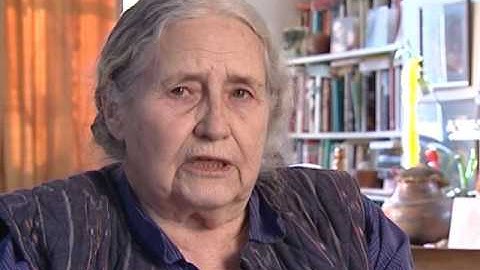Doris Lessing - Who are the little people? (10/23)