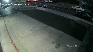 Video Footage #4 - Shooting Investigation - 500 Fairground Drive