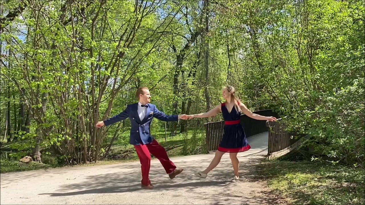 Boogie Woogie in the Park with Sondre & Tanya