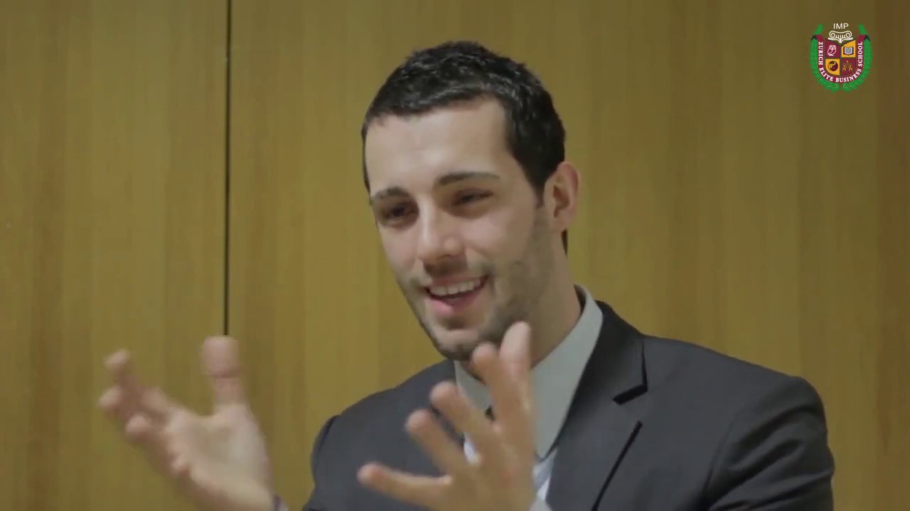 Zebs Zurich Elite Business School - Students' Experiences Part 1