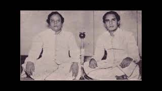 Ustad Moinuddin Dagar &amp; Ustad Aminuddin Dagar~ Malkauns