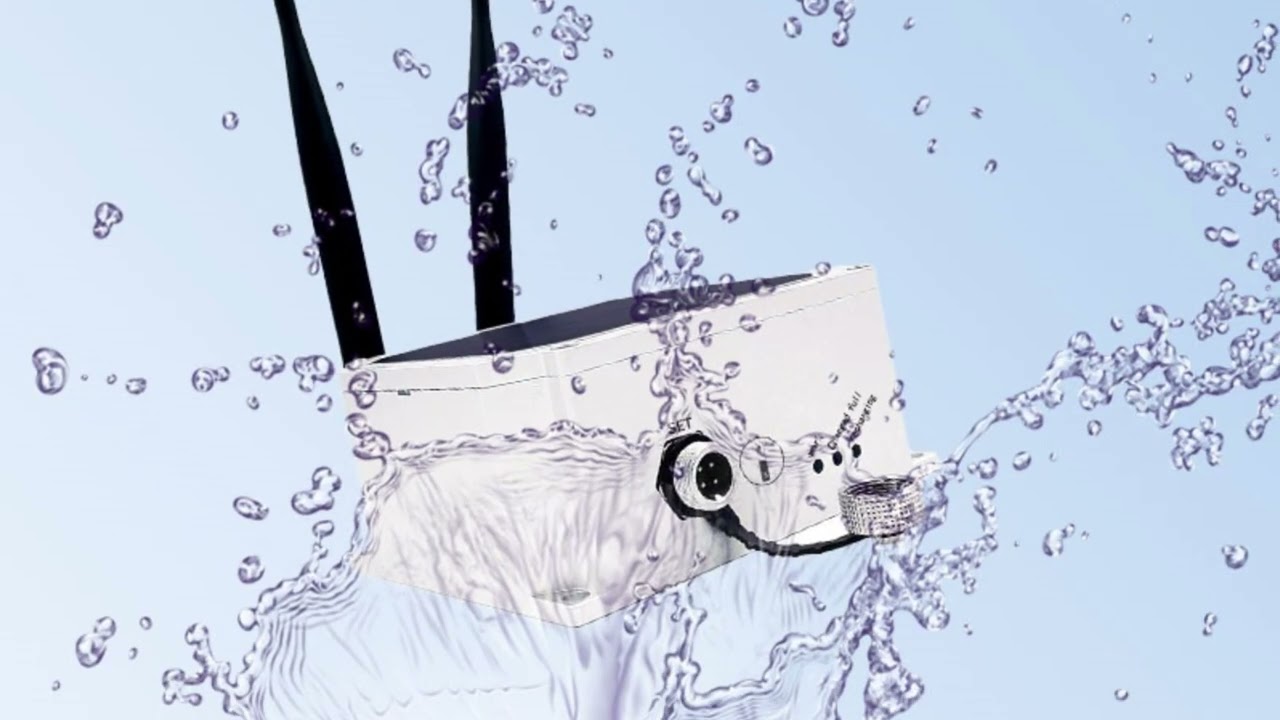 Wireless Dual-Axis Tilt SensorHigh-Precision Inclinometer倾角传感器宣传视频