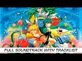 Sexy Parodius Full OST With Timestamps High Quality Soundtrack 