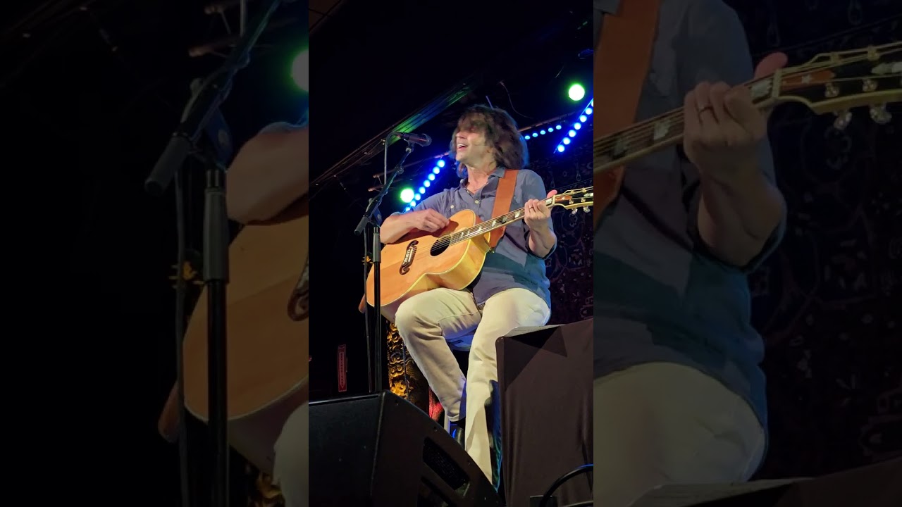Rhett Miller – Come Around (Live at Sam’s Burger Joint, San Antonio • 06/06/25)