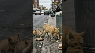 #KittenShorts #TrueAnimalStory #shorts t5k