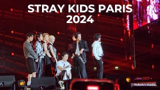 Vlog 📹 | Stray Kid and Lisa concert in Paris| Orsay Museum ☆