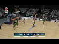 Luther Muhammad 26 PTS vs. Jets