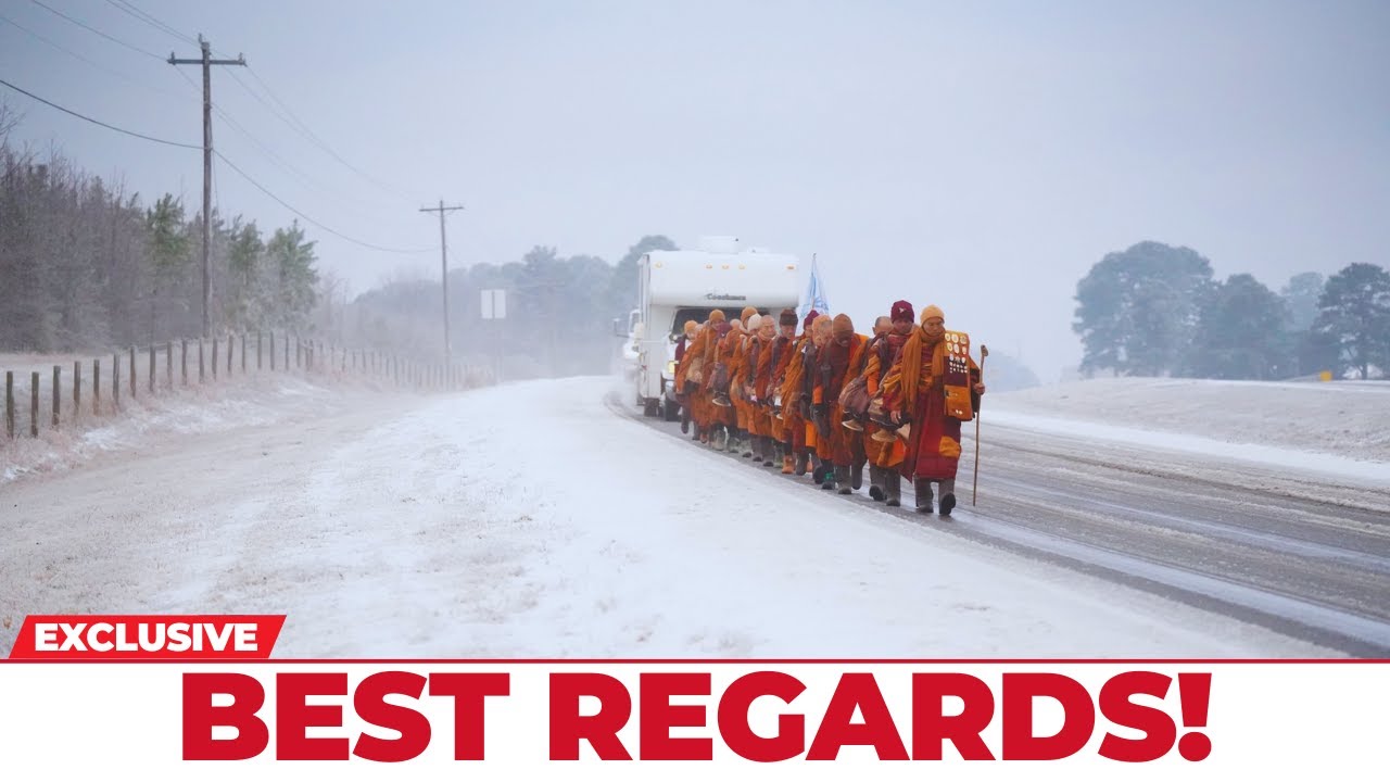 A Walk for Peace That Felt Like a Letter Sent With Care