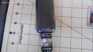 Famous Flight Attendants Demand Change After E-cigarette Battery Fires Net Worth