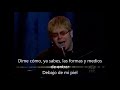 ELTON JOHN &quot;Original sin&quot; (LIVE, 02) SUBTITULADO AL ESPAÑOL
