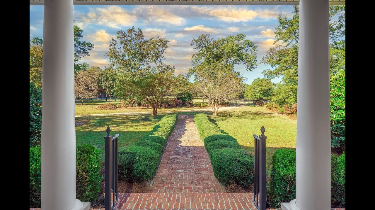 Vespers Farm at 772 Montmorenci Road in Aiken, SC! YouTube