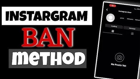 New ban method 2025 😱