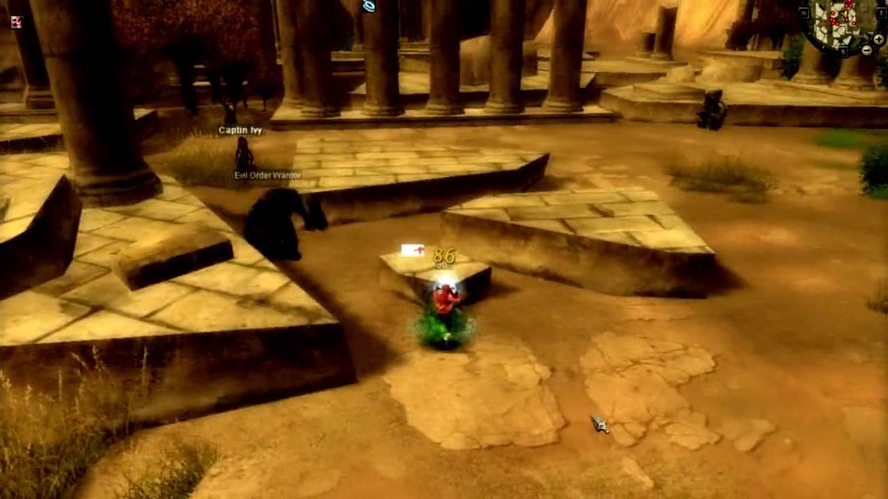 [Nemesis] Captin Ivy kill 7