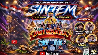 Download Lagu 🔴LIVE  REPLAY SANDIWARA DWI WARNA I DESA.WIRAKANAN BLOK TIPAR LOR I  EDISI MALAM MP3