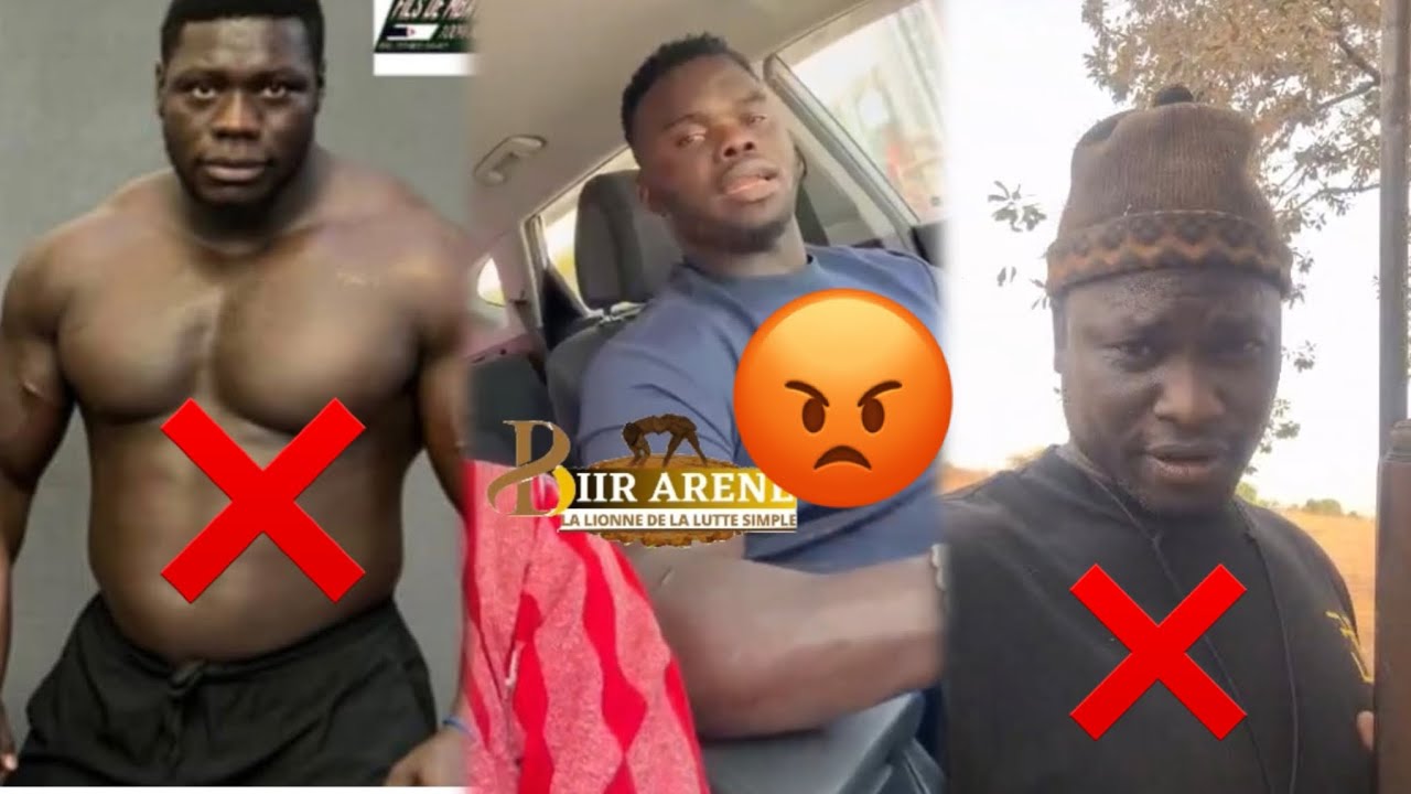 Urgent 🚨REUG REUG REPONDRE MBALCKA MACK 🫵👂DOUMA SA MOROME🤣FRAN MAY BAYAM🔥