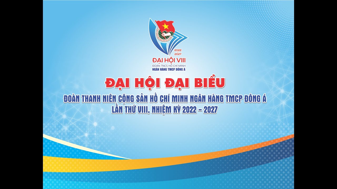Clip tổng kết công tác Đoàn nhiệm kỳ VII (2017 - 2022) - youtube
