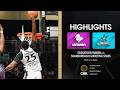 CEBL Game Highlights | Scarborough Shooting Stars vs. Saskatoon Mamba | May 21, 2026