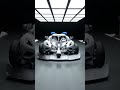 Burnt Koenigsegg Jesko Rebuilt in 10 Seconds! Extreme Hypercar Restore 🚀