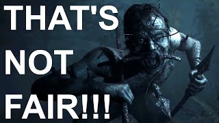 THESE QUICKTIME EVENTS ARE NOT FAIR!!! | Little Hope #4