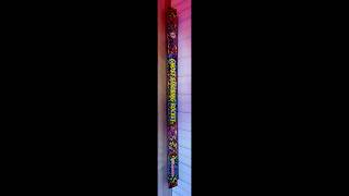 Ghost Strobing Rocket (Winda Fireworks) #fireworks