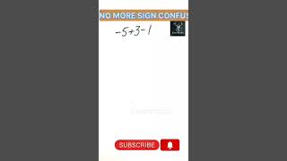 Easy Addition &amp; Subtraction Trick DeerMaths #maths #shorts