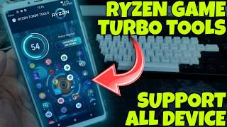 🔥 RYZEN GAME TURBO TOOLS TERBAIK 2026 – SUPPORT ALL DEVICE NO ROOT 🚀 screenshot 5