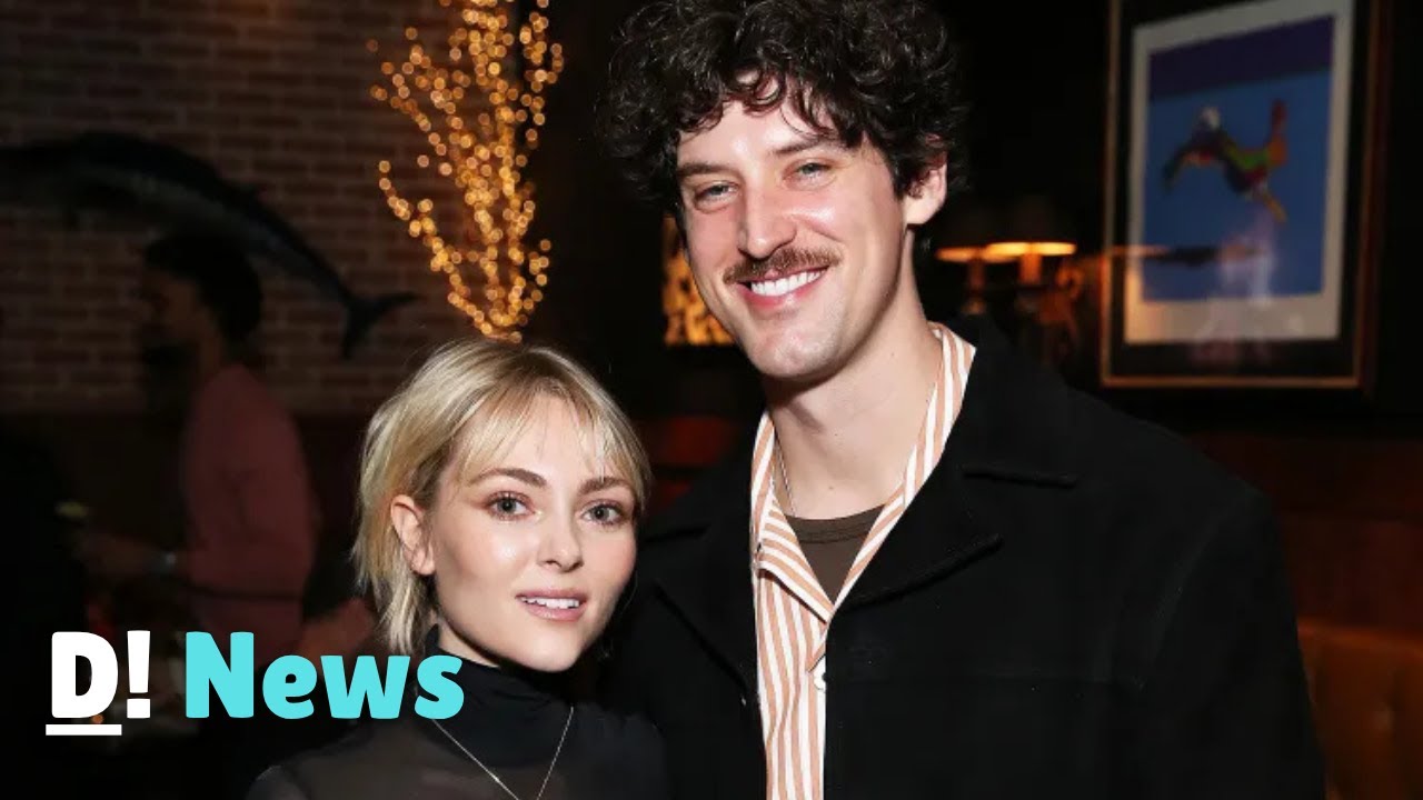 Anna Sophia Robb Reflects on Marriage and the Biggest Lesson She’s Learned | D! News