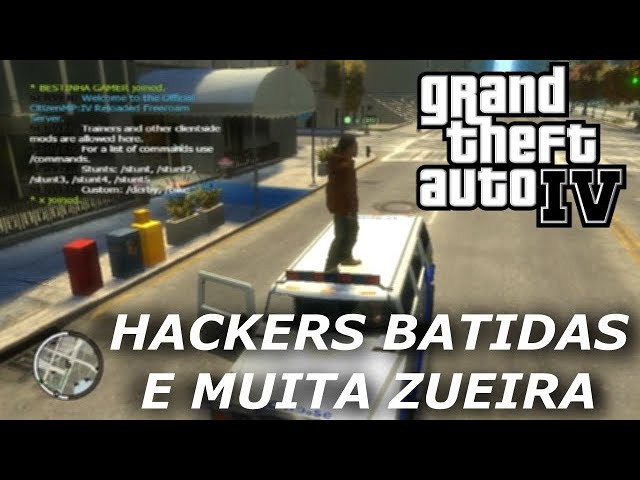 GTA IV - Cadê o Game - Notícia - Raiz - An?lise: Grand Theft Auto IV