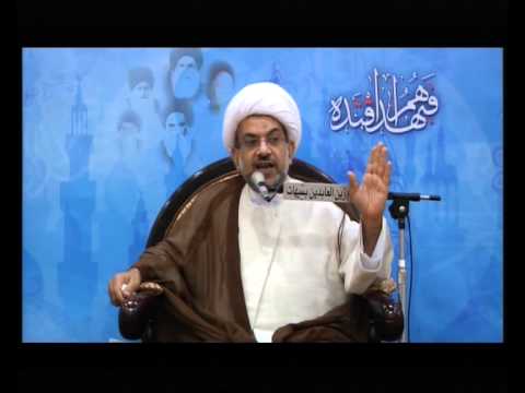 المحدث النوري صاحب المستدرك وفصل الخطاب