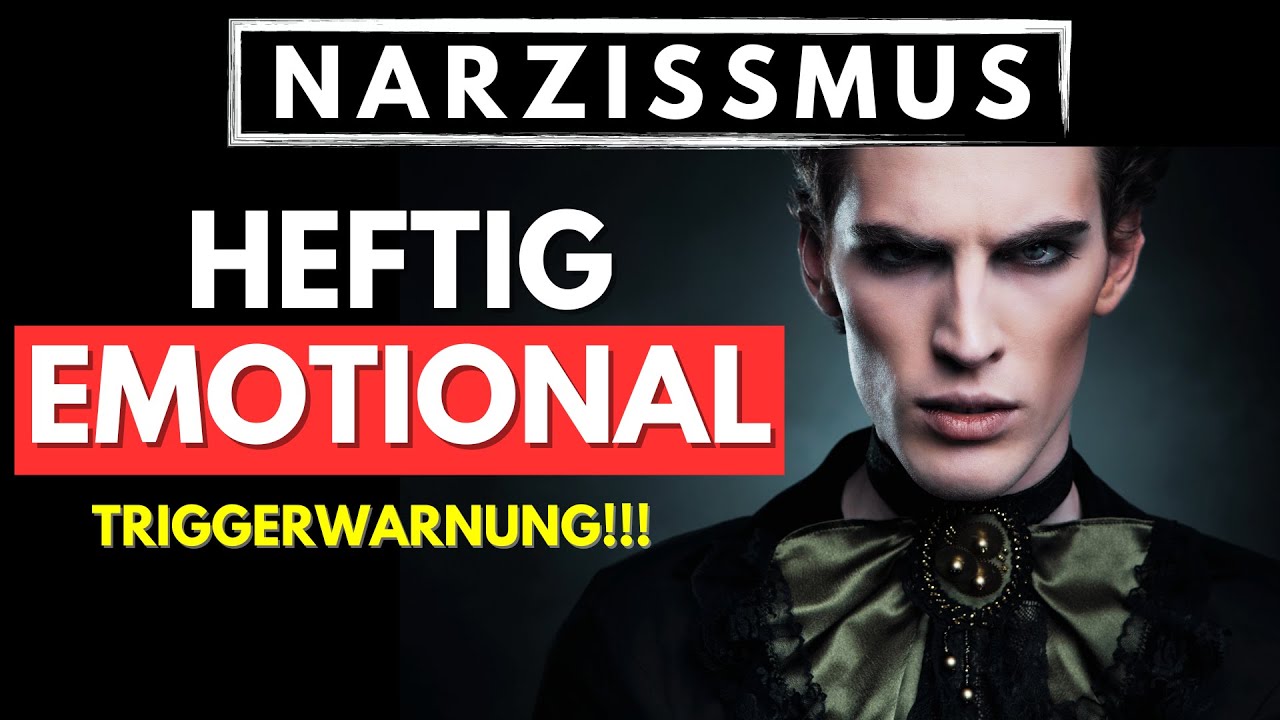 😢Mein emotionalstes Video über Narzissmus! (NICHTS für schwache Nerven‼️)